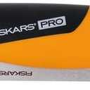 Fiskars Pro POWER TOOTH Compact Utility Hand Saw (6 in blade.) (Single)