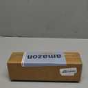 TNTOR Grill Brush with Scraper, 18" Adjustable Handle BBQ Grill Brush for Outdoor Grill, Extra Strong Grill Cleaner Accessories for Grill/Smoker/Gas/Charcoal Grill Cleaning-Grill Gifts for Men/Dad (Silver Black)