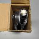 Matte Black Adjustable Spring Tension Shower Curtain Rod 31-58"  No Drilling Required, Easy Installation, Anti-Slip ABS Base, Phosphating & Electrostatic Coating, Holds Up to 66 lbs, for Bathrooms