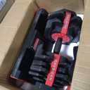HXD-ERGO 15 in 1 Adjustable Dumbbell, 55/110 LBS Quick Change Weights