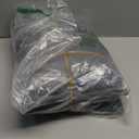 4 Sets Premium Microfiber Massage Table Sheets Set 3 Piece Set Includes Massage Table Cover Fitted Sheet and Fitted Face Rest Cover, Black