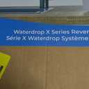 Waterdrop X8-WAN Alkaline Mineral Tankless Reverse Osmosis System, NSF/ANSI 42&58&372 Certified, 800 GPD RO Filter, 10-Stage Filtration Undersink RO System, 2:1 Pure to Drain, LED Faucet, BPA Free