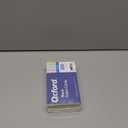 Oxford Blank Index Cards, Blank Note Cards, Flashcards for School, 4 Assorted Pastel Colors: Pink, Blue, Green and Yellow, 3 Inch x 5 Inch, 200 Cards Per Pack (1017491)