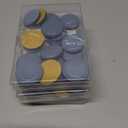 3 x Appliance Sliders for Kitchen Appliances, Kayzn 20pcs Telfon Appliance Sliders, PTFE Self Stick Furniture Sliders, Easy to Moving & Space Saving for Countertop Coffee Maker, Air Fryer