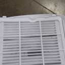 LG 6,000 BTU DOE 8,000 BTU ASHRAE Portable Air Conditioner, 115V, Cools 250 Sq.Ft. (10' x 25' Room Size), Quiet Operation, LCD Remote Control, and Window Installation Kit, White