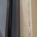 2 ft. x 4 ft. Boardwalk Umber Decorative Screen Panel 2