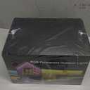 Fussion 400ft Permanent Outdoor Lights for House, 2025 Smart RGB LED Outside Lights with Remote Control, IP67 Waterproof Eternity Eaves Lighting for Christmas, Halloween, Holiday, Party, Daily