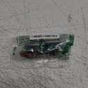 27cm RCA Audio Noise Filter Suppressor, Car Audio Noise Filter with Male and Female Plugs