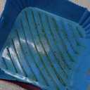 Air Fryer Silicone Liners Square 2 Pack 7.1 Inch Airfryer Liners 4-7 QT Reusable Air Fryer Liners Silicone Pot Oven Liner Baking Tray, Air Fryer Basket Silicone Mat Bowl Air Fryer Accessories Kitchen