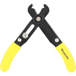 10-30 AWG Micro Adjustable Wire Stripper Tool, Small Wire Cutter for Small Gauge wire, With a wire size setting.