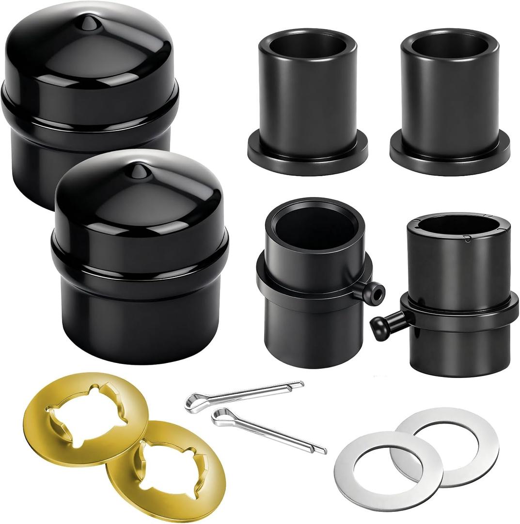 941-0990B 741-0990B 941-0990A 741-0990 Front Wheel Bearing Rebuild Kit Compatible with Cub Cadet Craftsman MTD Troy-Bilt Ryobi 741-0516B 736-04228 731-08049 736-04228B 731-08049A 731-08049A