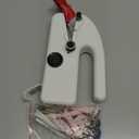 Portable Handheld Sewing Machine for Beginners  Mini Stitching Tool with 2 Speed Modes, USB & Battery Powered, Perfect for Quick Fixes, On-the-Go Repairs & DIY Fabric Projects