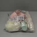 Meyeyaia 16pcs Wheat Straw Cups, 10 Oz Wheat Straw Plastic Coffee Mug with HandlesReusable Coffee Cups Lightweight Microwavable Dishwasher Safe Unbreakable for Tea Milk Water Juice