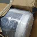 Full Mattresses,Memory Foam Hybrid 10 Inch Full Size Mattress in a Box, Individual Pocket Springs, Full Size Hybrid Mattress, Breathable, Black&White, Pressure Relief