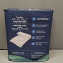 Goodnites Disposable Bed Pads/Bed Mats for Bedwetting, 2.4 x 2.8 ft, 36 Ct (4 Packs of 9)