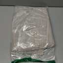 Plaid Farmhouse Gray Oval Tablecloth Cotton Linen Heavy Weight Checkered Table Covers Cloths for Dining Room Kitchen Tabletop Decoration, 54x72 Inch (Grey)