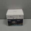 bonoch 5" 1440P Baby Car Camera for 2 Kids - 360 Rotating Adjustable Wide View Dual Cameras, Split Screen Night Vision, Easy Setup Car Seat Monitor, USB Powered with Charger, Shower Gift for Parents