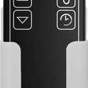 Replacement for Furrion Electric Fireplace Remote Control Model Listed in Description