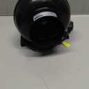 VIVOSUN D4 4 Inch 195 CFM Inline Duct Ventilation Fan HVAC Vent Blower for Hydroponics Grow Tent