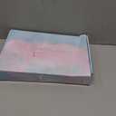 ZIGJOY Shark-Fin Transition Swaddle - 2.5 Tog Fleece Transition Sleep Sack 3-6 Months Warm Plush Baby Wearable Blanket with 2- Way Zipper for Winter, Grey