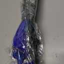 Artificial Peacock Birds, Natural Feathered Peacock with Long Tail, Christmas Peacocks Ornaments for Crafts Home Wedding Party Christmas Tree Ornaments (1Pcs)