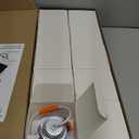 YGS-Tech Smart 2 Inch LED Recessed Lighting RGB WiFi Downlight, 5W Compatible with Alexa and Google Home, Dimmable RGB & CCT 2700-6500K Color Changing, 120V Ceiling Light with LED Driver (10 Pack) (RGB (Red, Green, Blue))