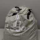 iDOO Queen Air Mattress with Built in Pump, 18 Raised Comfort Inflatable Blow up Mattress, Upgraded Four Chamber Portable Air Bed for Camping, Guests and Home, Colchon Inflable, 650 lbs Max (Grey)