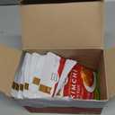 Spicy Premium Fermented Kimchi Napa Cabbage [ FUN SIZE Pouch Pack of 8] - [Original] (Gluten Free / KETO / Vegan) | 0 Fat/ 0 Sugar/ 0 Cholesterol | Long Shelf Life | Perfect for Ramen & Stir-Fries - JONGGA, Best By Apr 13, 2026