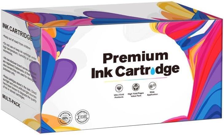 TN850 High Yield Ink Cartridge TN-850 TN 850 Replacement for TN850 TN-820/TN-850 Work with HL-L6200DWT L6200DW L5200DW L5100DN MFC-L5800DW L5700DW L6700DW L6800DW Printer (Black, 2-Pack)