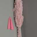 3FT Small Christmas TreeArtificial Christmas Tree for TabletopMini Xmas Tree with 164 Branch Tips, Easy Assembly Ideal for Home, Office, Apartment, or Holiday Dcor (Pink)