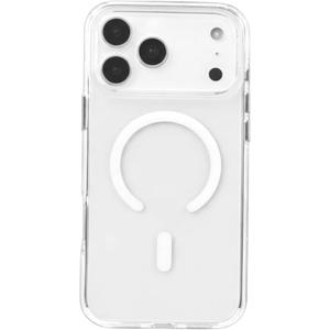 Ultra Clear Hybrid [Compatible with Magsafe] Case for iPhone 17 Pro Max