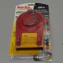 Korky Ultra Standard 2-Inch Universal Toilet Flapper - Long Lasting Rubber - Easy to Install - Made in USA, 100BP