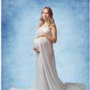 Light Blue Photography Backdrops for Photoshoot, Vintage Abstract Portrait Photo Backdrop, Photo Booth Props 5x7ft