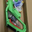Electric Weed Wacker 2 Battery Powered, Grass Trimmer Cordless