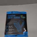 Lux Dual Grip Socks - Soccer Grip Socks for Men and Women. GripArray Performance & Comfort
