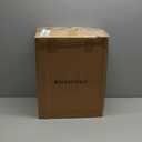 Cat Cage Cat Enclosure with Litter Box, Cat Playpen Detachable Metal, Cat Cage Indoor and Outdoor, Ferret Cage, Rabbit Cage (White)