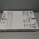 KOHLER 20110-0 Brevia, Slow Close Toilet Seat, Elongated Toilet Seat, Grip-Tight Bumpers Quick-Attach Hardware, White