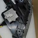 labwork Headlight Assembly Replacement for Acadia 2013-2016 Headlamp Halogen Passenger Side GM2503376, 23358995