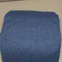 MCOSU Bar Stool Cushions Square with Ties 15 Inch,Non Slip Square Seat Pad with Ties 15x15in,Chair Cushions for Bar Stools (Color : 4#, Size : 15 * 15 * 3in)