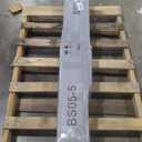 King Size Box Spring Bed Base 5 Inch, 3000lbs Heavy Duty Box Spring King Metal Mattress Foundation, Tool-Free Easy Assembly, Noise Free