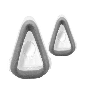 Air_Touch F20 Large Mask Cushion Replacement Compatible With Airtouch F20 Cushion Full Face Replacement Memory Foam Seal
