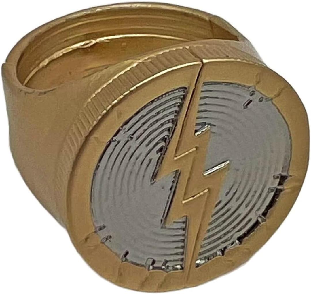 Factory Entertainment The Flash Replica Ring