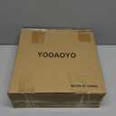 Round Side Table,Stable Small Drink Table for Small Spaces, Modern Accent Side Table with Solid Rubber Wood Table Leg,Easy Assembly for Living Room, Bedroom, Sofa & Office Corners-Black