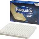 Purolator A35625 PurolatorONE Advanced Engine Air Filter Compatible With Select Toyota Tacoma