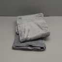 KMUSET Fleece Blanket Throw Size Grey Lightweight Super Soft Cozy Luxury Bed Blanket Microfiber Factory Shop (Throw(50"x60"))