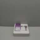 Handheld Car Vacuum Portable Cordless, 22000Pa High-Power Suction Hand held Vacuum Cleaner & Air Duster for Car Cleaning, Home, Office, Pet Hair | Multi-Nozzle, Washable Filter, LED Light (Silver)