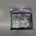 EPSON 702 DURABrite Ultra Ink Standard Capacity Black Cartridge (T702120-S) Works with WorkForce Pro WF-3720, 3730, 3733