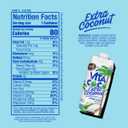 Vita Coco Organic Coconut Water, Extra Coconut | More "Coconutty Flavor" | Hydrating Electrolytes | Vital Nutrients | 11.1 Fl Oz (Pack of 12) (EXP 08/22/26)