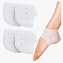 Ballotte Premium Heel Cushion Pads for Kids | Heel Grips/Heel Liners for Boys/Girls Shoes - Back of Heel Pads for Shoes That are Too Big | Shoe Heel Inserts for Girls/Boys