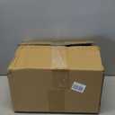 12 Pack Amber Glass Bottles for Vanilla Extract Homemade 8 oz,Vanilla Extract Bottles,Brown Boston Round Bottle with Caps and Stickers,Glass Food Storage Canister for Syrup Beans Sauce Essential Oil